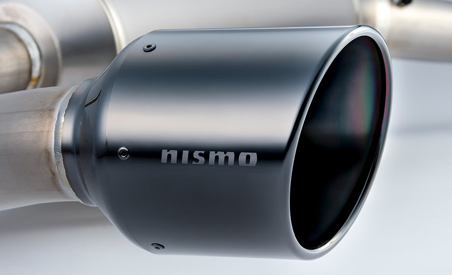 NISMO SPORTS TITANIUM MUFFLER FOR NISSAN FAIRLADY Z RZ34 NISMO 20000-RSZ48