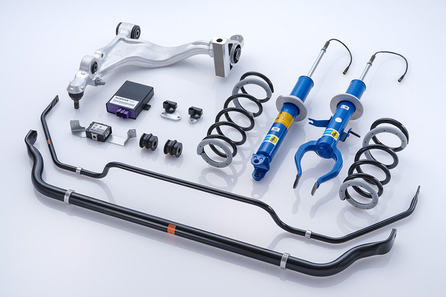 NISMO SUSPENSION VERSION UP KIT KIT A FOR NISSAN GT-R (R35) FOR NISSAN GT-R R35 5300S-RHR50