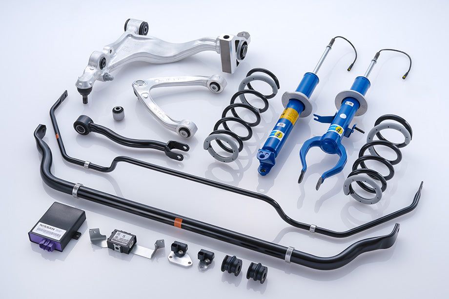 NISMO SUSPENSION VERSION UP KIT KIT B FOR NISSAN GT-R (R35) FOR NISSAN GT-R R35 5300S-RHR51