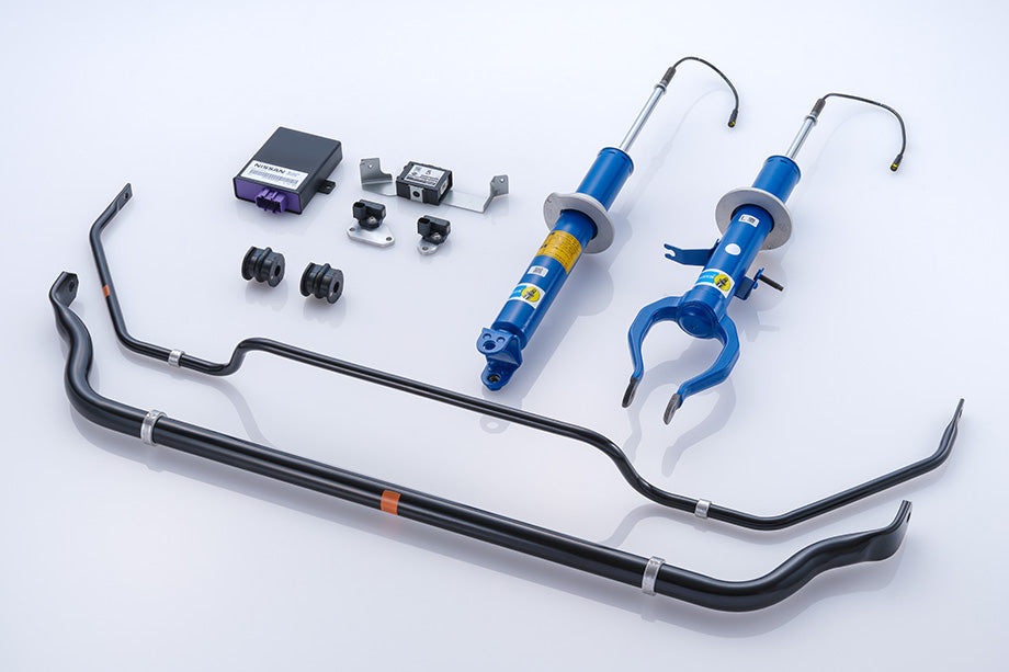 NISMO SUSPENSION VERSION UP KIT KIT C FOR NISSAN GT-R (R35) FOR NISSAN GT-R R35 5300S-RHR52