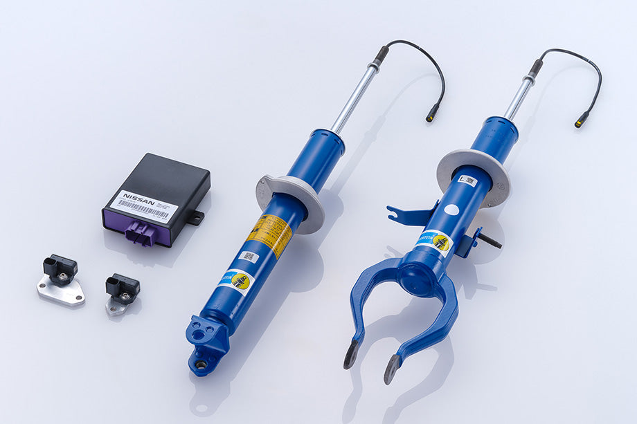 NISMO SUSPENSION VERSION UP KIT KIT D FOR NISSAN GT-R (R35) FOR NISSAN GT-R R35 5300S-RHR53