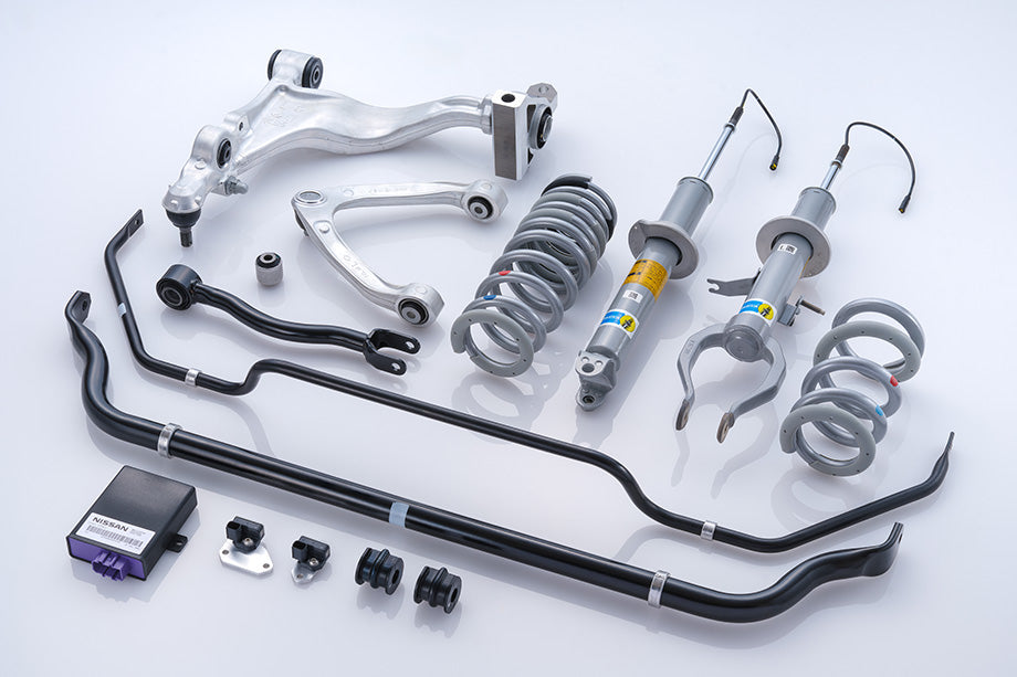 NISMO SUSPENSION VERSION UP KIT KIT E FOR NISSAN GT-R (R35) FOR NISSAN GT-R R35 5300S-RHR54