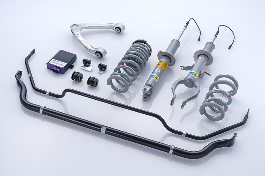 NISMO SUSPENSION VERSION UP KIT KIT F FOR NISSAN GT-R (R35) FOR NISSAN GT-R R35 5300S-RHR55