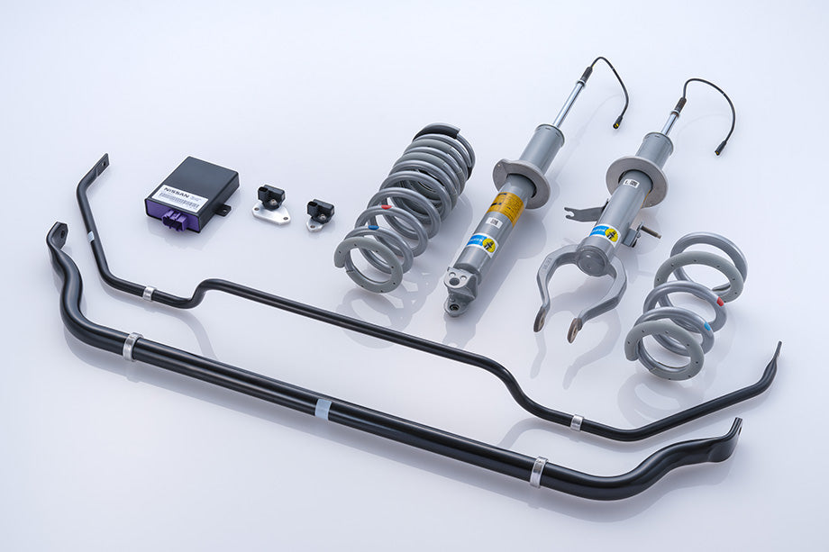 NISMO SUSPENSION VERSION UP KIT KIT G FOR NISSAN GT-R (R35) FOR NISSAN GT-R R35 5300S-RHR56