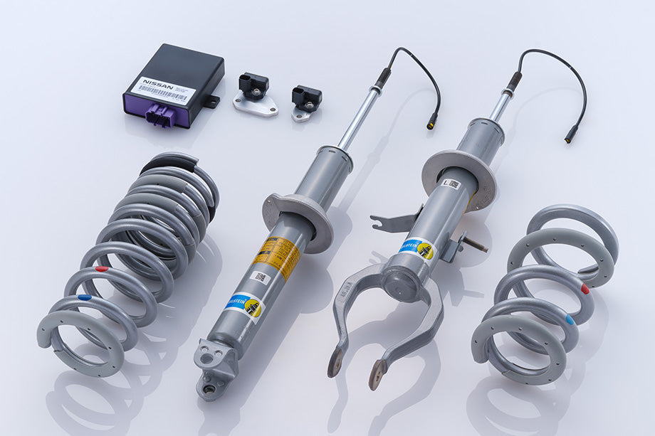 NISMO SUSPENSION VERSION UP KIT KIT H FOR NISSAN GT-R (R35) FOR NISSAN GT-R R35 5300S-RHR57