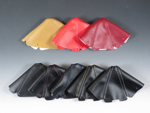 ZOOM ENGINEERING EUNOS NA ROASTER MANUAL CAR SHIFT BOOTS SYNTHETIC LEATHER BLACK COLOR YELLOW STITCH FOR MAZDA MX-5 MIATA 8493