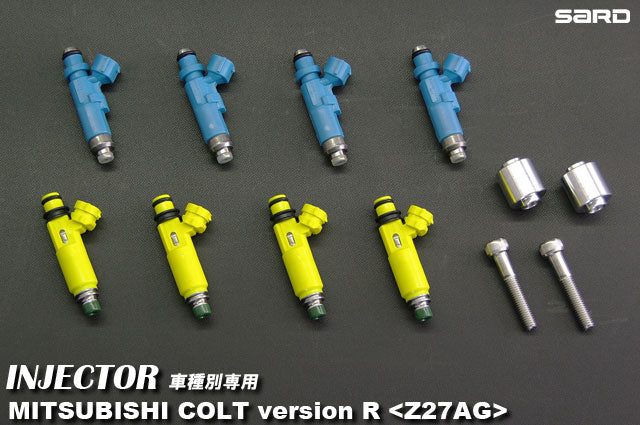 SARD INJECTOR KIT  For MITSUBISHI COLT version R Z27AG 63597