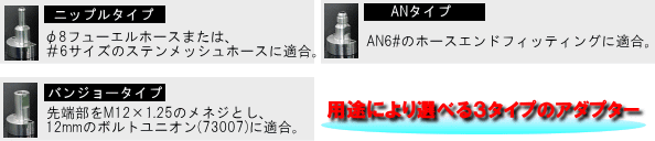 SARD INJECTOR HOLDER KIT INJECTOR HOLDER (NIPPLE TYPE) 63532