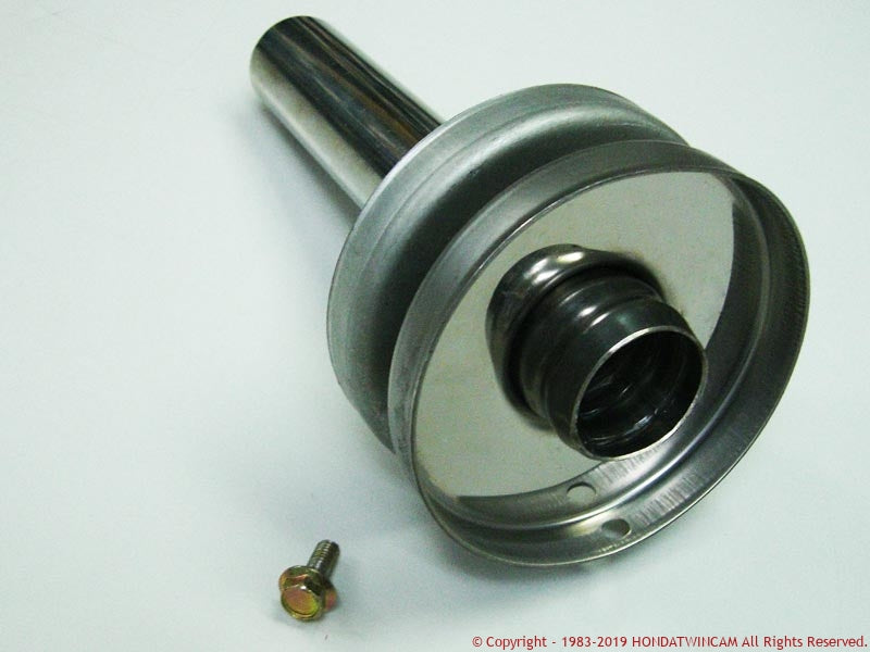 FEEL'S HONDA TWINCAM INNER SILENCER 100 FOR HONDA ACCORD CL1 FEELS-00029