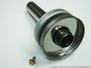 FEEL'S HONDA TWINCAM INNER SILENCER 100 FOR HONDA ACCORD CL1 FEELS-00029