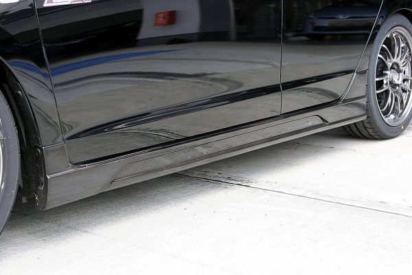 TOP SECRET SIDE STEP FRP FOR HONDA INSIGHT ZE2 ZE3 TOP-SECRET-00571
