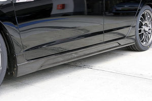 TOP SECRET SIDE STEP FRP FOR HONDA INSIGHT ZE2 ZE3 TOP-SECRET-00571