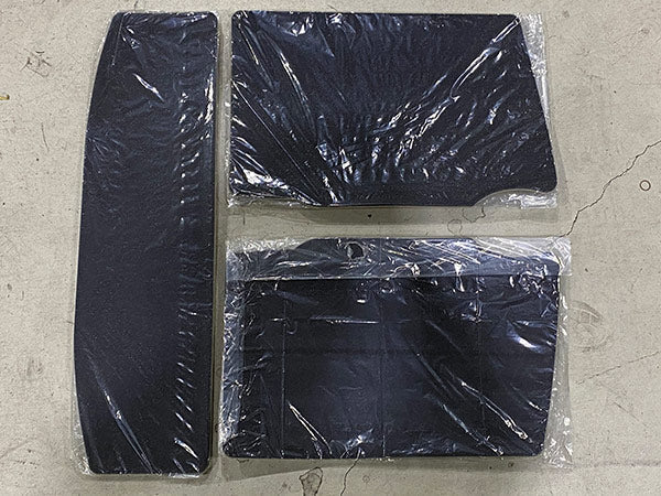 GARAGE YOSHIDA INSULATION SET ROOF For SKYLINE GT-R R34 GY-00025