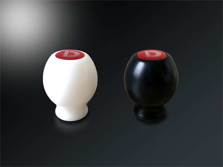 D-SPORT SPORTS SHIFT KNOB FOR AT CVT WHITE FOR  33504-B015