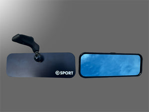 D-SPORT COMPACT ROOM MIRROR BLACK FOR DAIHATSU COPEN L880K 87820-A080