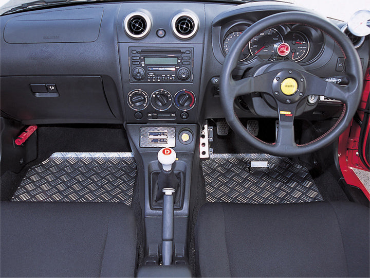 D-SPORT ALUMINIUM FLOOR PANEL FOR DAIHATSU COPEN L880K 57403-B080
