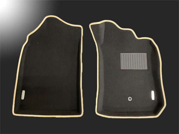 D-SPORT 3D SPORTS MAT FOR BEIGE FOR DAIHATSU COPEN L880K MT AT 08210-E081