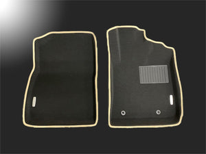 D-SPORT 3D SPORTS MAT FOR RED FOR DAIHATSU COPEN LA400K LA400A CVT 08210-E240