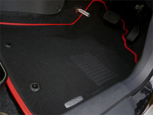 D-SPORT 3D SPORTS MAT FOR BEIGE FOR DAIHATSU COPEN LA400K LA400A CVT 08210-E241