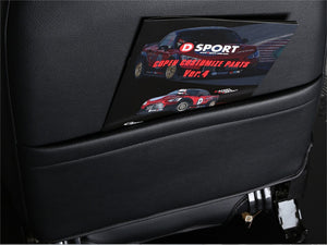D-SPORT PREMIUM SEAT COVER FOR DAIHATSU COPEN LA400K LA400A 08223-E240
