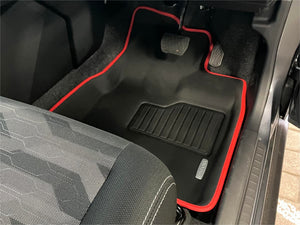 D-SPORT 3D SPORT MAT RED FOR DAIHATSU ROCKY GASOLINE A200S A201S A210S 08210-E311