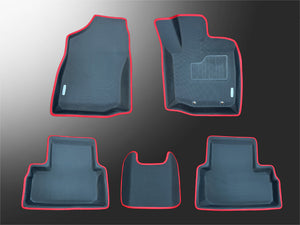D-SPORT 3D SPORT MAT RED FOR DAIHATSU ROCKY GASOLINE A200S A201S A210S 08210-E311