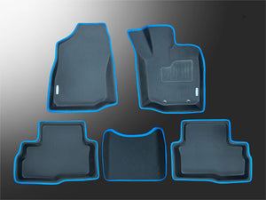 D-SPORT 3D SPORT MAT RED FOR DAIHATSU ROCKY GASOLINE A200S A201S A210S 08210-E311