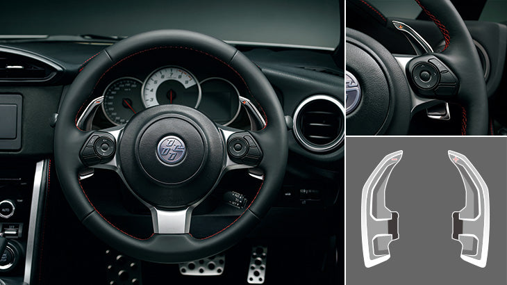 MODELLISTA PADDLE SHIFT For TOYOTA 86 ZN6 D2451-51210