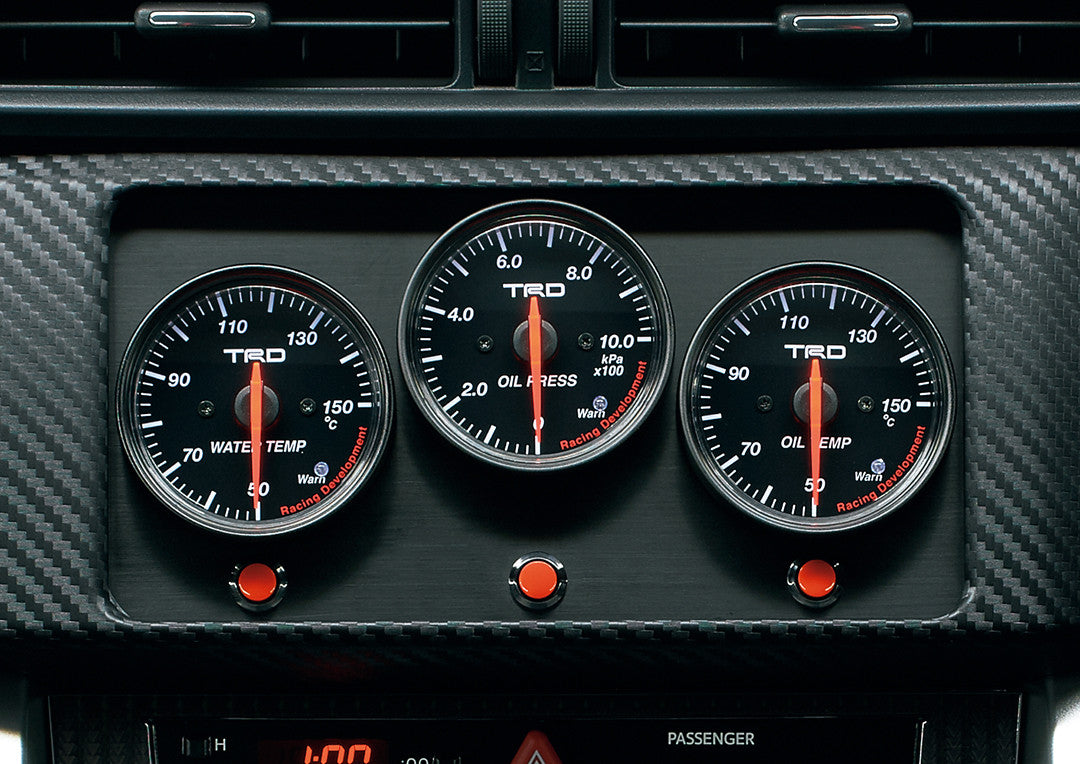 TRD Oil pressure meter For 86 (ZN6)