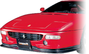 GRUPPEM FRONT SPOILER FRP FOR FERRARI F355 P-FSHF-355