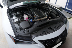 EXART AIS INTAKE PIPE AIS UNIT ONLY (SOUND GENERATOR NOT SUPPORTED) FOR LEXUS RC300 RC200T 8AR-FTS EA04-LX108-N