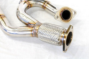 KREISSIEG EQUAL LENGTH FRONT PIPE FOR LOTUS EXIGE S V6 SUPERCHARGER LTEXS-04