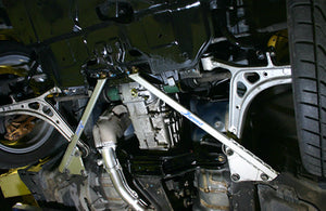 J-SPEED STRUT SIDE TOWER BAR MEMBER SUJIGANEKUN FOR SUBARU IMPREZA GRB GVB GRF GVF LEGACY BP BL TURBO J-SPEED-00015
