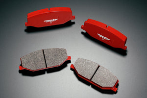 MONSTER SPORT BRAKE PADS TYPE S2 FOR SUZUKI JIMNY JB64W JB74W 411151-5500MA
