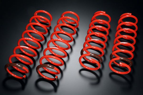 MONSTER SPORT HEIGHT UP SPRING SET FOR SUZUKI JIMNY JB64W 520500-5500M