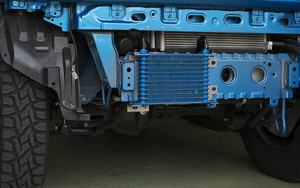 GREDDY ATF COOLER KIT 12 FOR SUZUKI JIMNY JB74W K15B 12094800