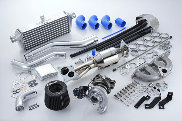 GREDDY BOLT ON TURBO KIT W. CAT FOR SUZUKI JIMNY JB74W MT K15B 11590411