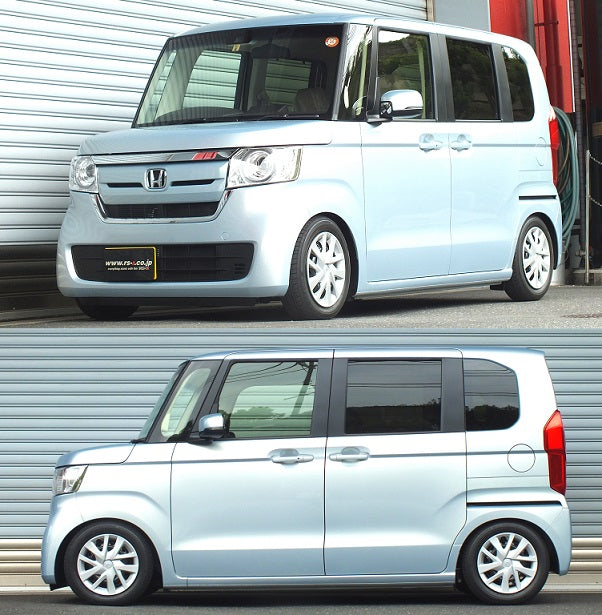 RS-R BEST-I C&K COILOVER SUSPENSION RECOMMENDED SPRING RATE FOR HONDA N BOX JF3 BICKH425M