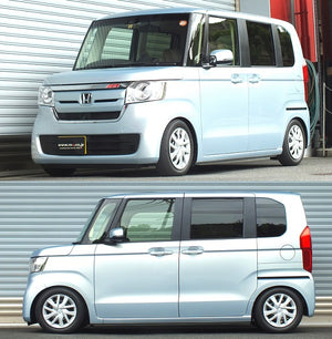 RS-R BEST-I C&K COILOVER SUSPENSION RECOMMENDED SPRING RATE FOR HONDA N BOX JF3 BICKH425M