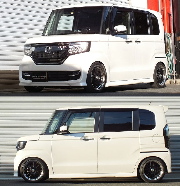 RS-R BEST-I C&K COILOVER SUSPENSION RECOMMENDED SPRING RATE FOR HONDA N BOX CUSTOM JF4 BICKH426M