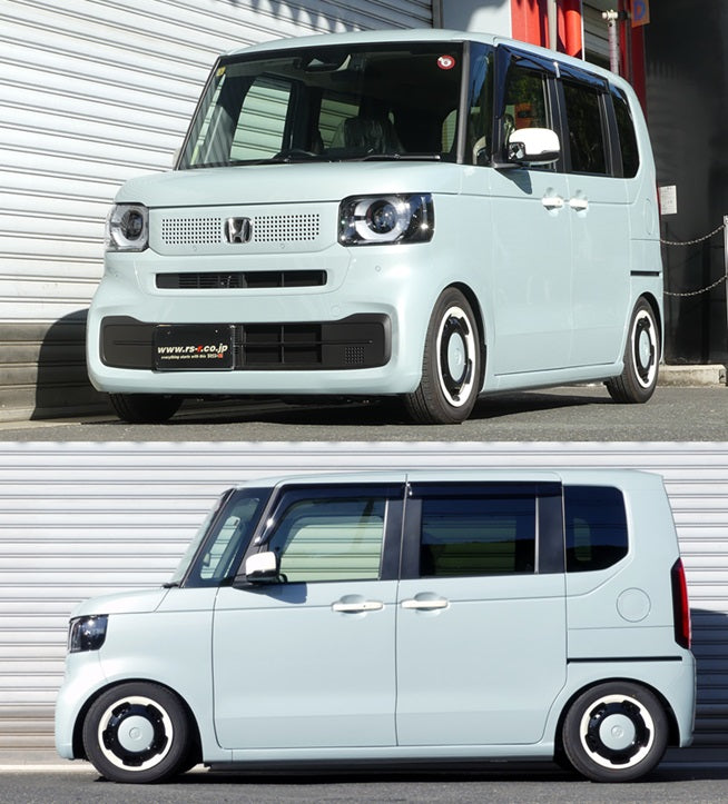 RS-R BEST-I C&K COILOVER SUSPENSION RECOMMENDED SPRING RATE FOR HONDA N BOX JF5 BICKH427M