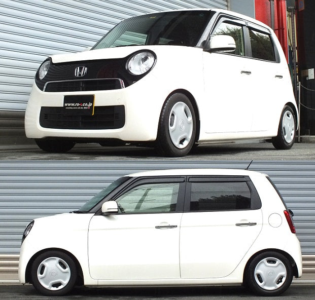 RS-R BEST-I C&K COILOVER SUSPENSION RECOMMENDED SPRING RATE FOR HONDA N-ONE JG1 BICKH450M