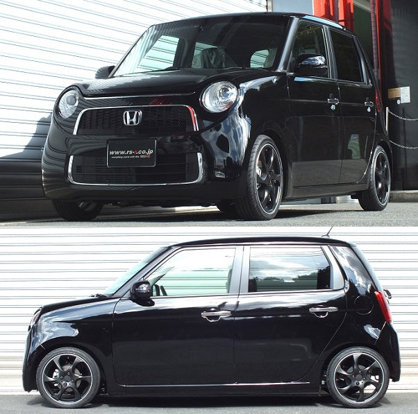 RS-R BEST-I C&K COILOVER SUSPENSION RECOMMENDED SPRING RATE FOR HONDA N-ONE JG2 BICKH455M