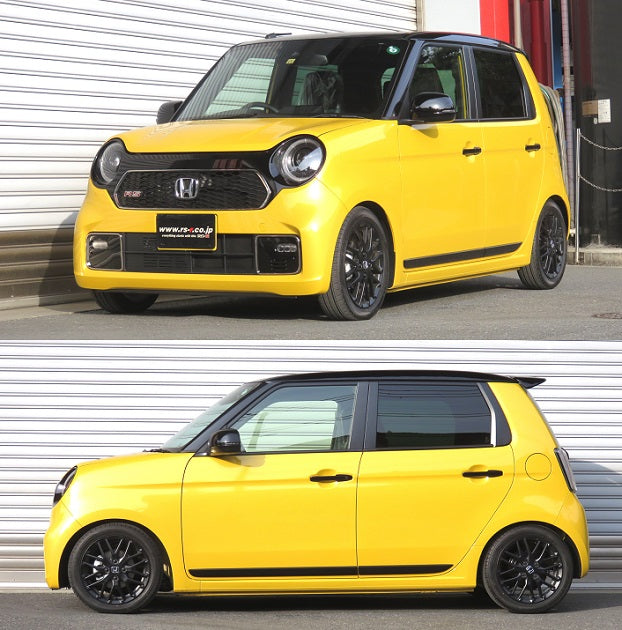 RS-R BEST-I C&K COILOVER SUSPENSION RECOMMENDED SPRING RATE FOR HONDA N-ONE JG3 BICKH453M