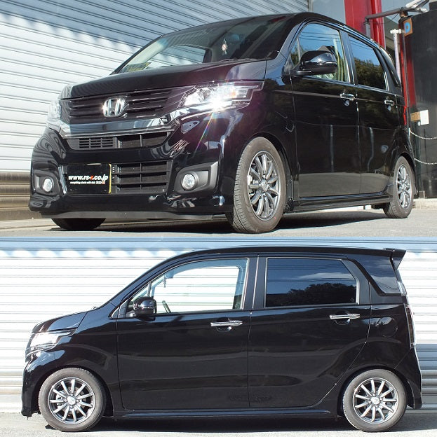 RS-R BEST-I C&K COILOVER SUSPENSION RECOMMENDED SPRING RATE FOR HONDA N-WGN CUSTOM JH1 BICKH410M