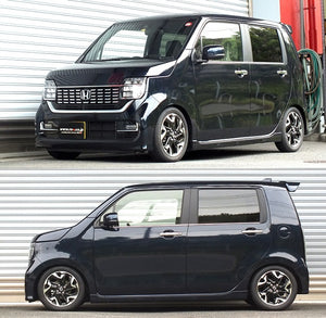 RS-R BEST-I C&K COILOVER SUSPENSION RECOMMENDED SPRING RATE FOR HONDA N-WGN CUSTOM JH3 BICKH412M