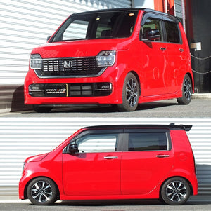 RS-R BEST-I C&K COILOVER SUSPENSION RECOMMENDED SPRING RATE FOR HONDA N-WGN CUSTOM JH3 BICKH412M