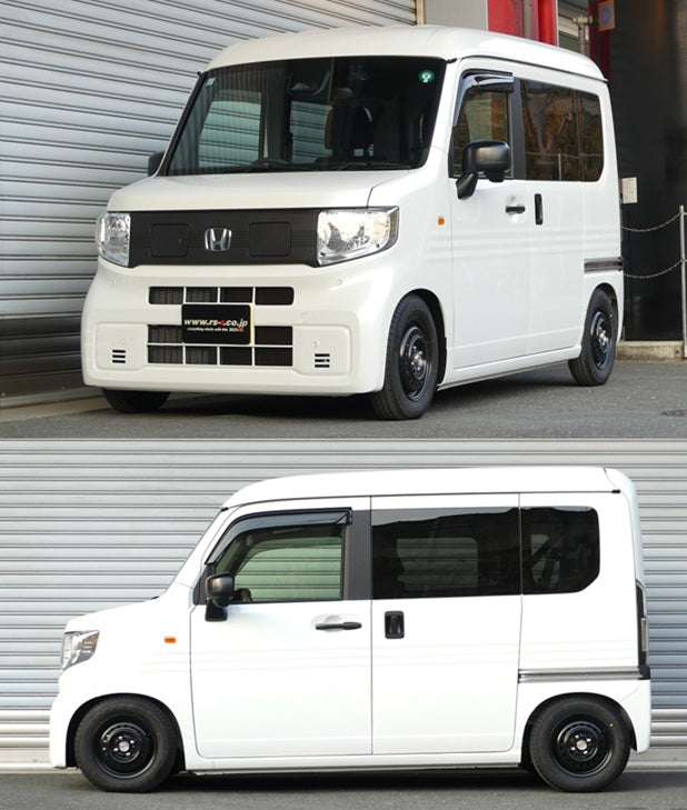 RS-R BEST-I C&K COILOVER SUSPENSION RECOMMENDED SPRING RATE FOR HONDA N-VAN E: JJ3 BICKH432M