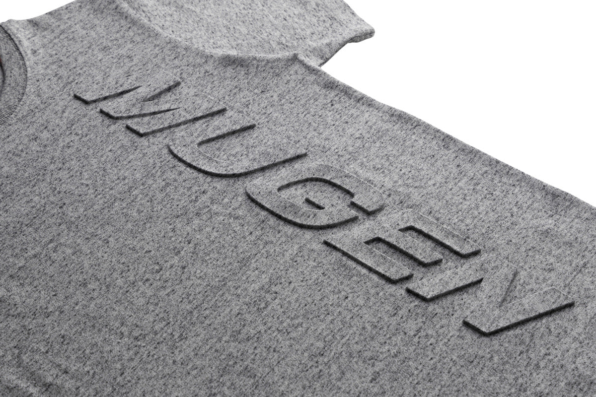 MUGEN EMBOSS T-SHIRT L 90000-XYM-602B-G4