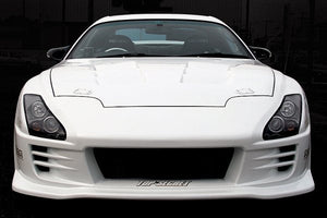 TOP SECRET G-FORCE AERO BONNET FRP FOR TOYOTA SUPRA JZA80 TOP-SECRET-00461